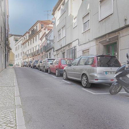 Cosy Duplex House In Downtown Lisboa Villa ภายนอก รูปภาพ
