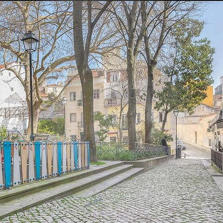 Cosy Duplex House In Downtown Lisboa Villa ภายนอก รูปภาพ