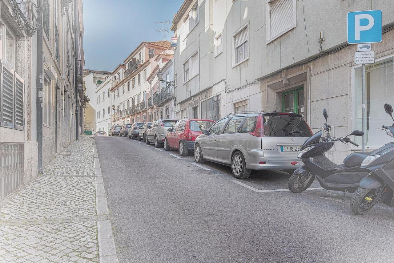 Cosy Duplex House In Downtown Lisboa Villa ภายนอก รูปภาพ