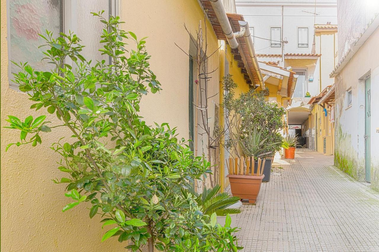 Cosy Duplex House In Downtown Lisboa Villa ภายนอก รูปภาพ