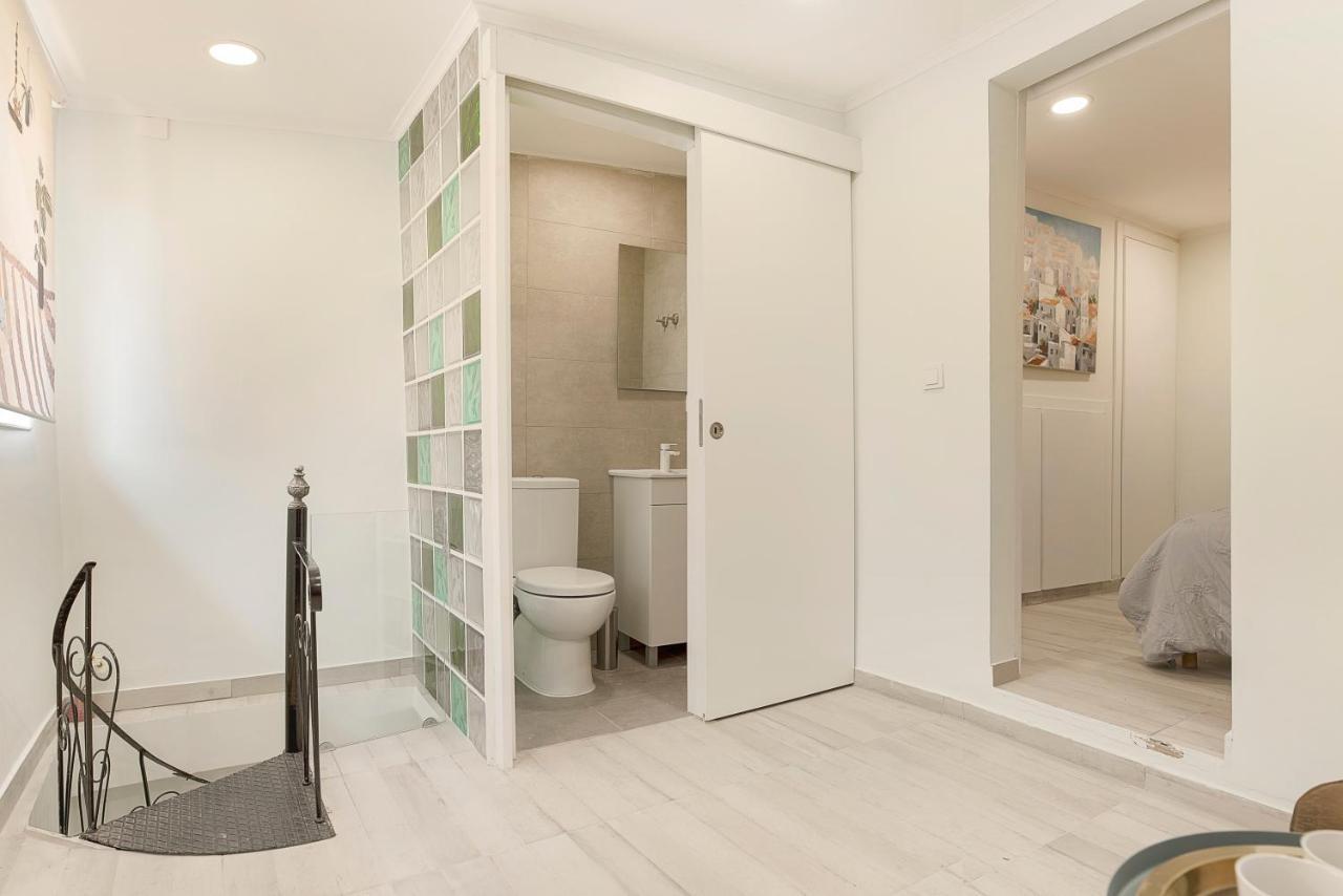 Cosy Duplex House In Downtown Lisboa Villa ภายนอก รูปภาพ