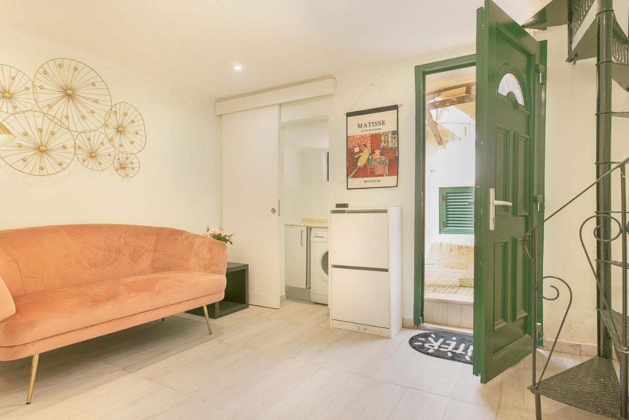 Cosy Duplex House In Downtown Lisboa Villa ภายนอก รูปภาพ